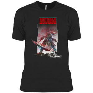 Godzilla and Kong Vs Mechagodzilla Shirt