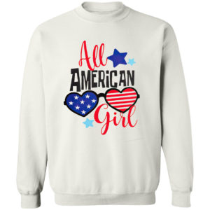 All American girl shirt