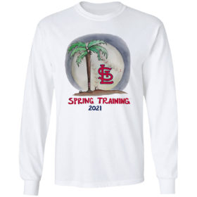 St. Louis Cardinals MLB 2021 Spring Training 2021 shirt