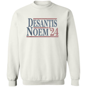 Ron Desantis Kristi Noem 2024 Shirt