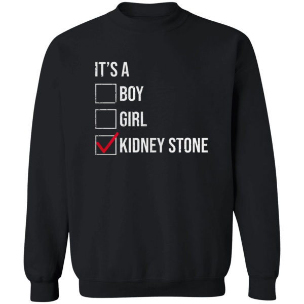 It’s A Boy Girl Kidney Stone Shirt