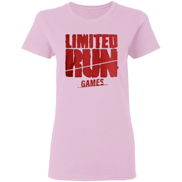 Run Games Shirt