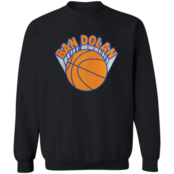 Ban Dolan shirt