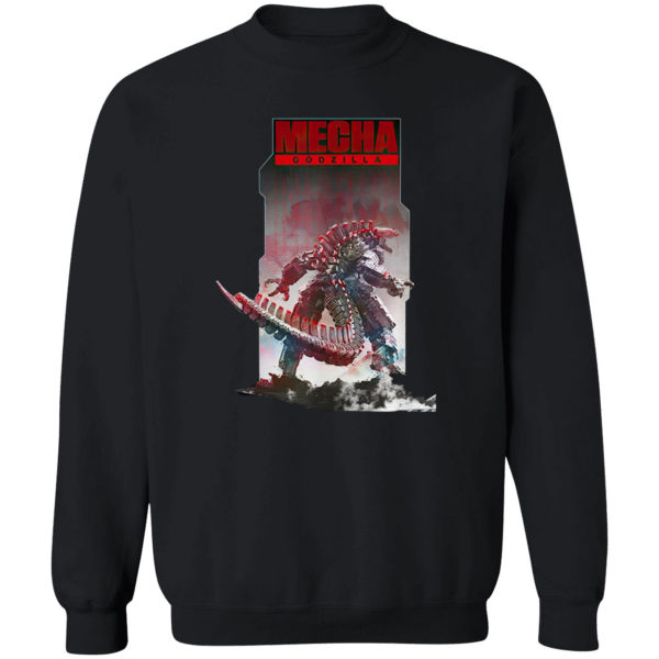 Godzilla and Kong Vs Mechagodzilla Shirt