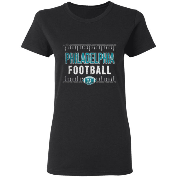 Philadelphia phi hometown city football shirt