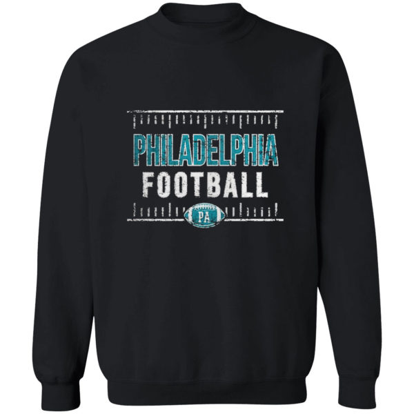 Philadelphia phi hometown city football shirt