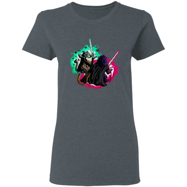 Star Wars Cat Wars Light Swords Star Cats shirt