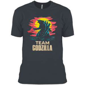 Godzilla Series 2021 Team Godzilla Shirt