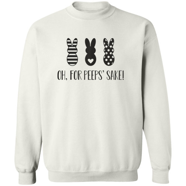 Rabbit Oh For Peeps’ Sake Shirt