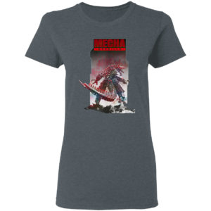 Godzilla and Kong Vs Mechagodzilla Shirt