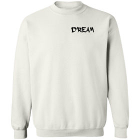 Dream clothing dream inkblot shirt