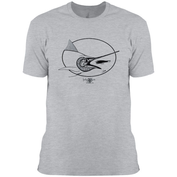 Buy Lucky Lure Tournament Fishing Series Marlin 2021 Shirt