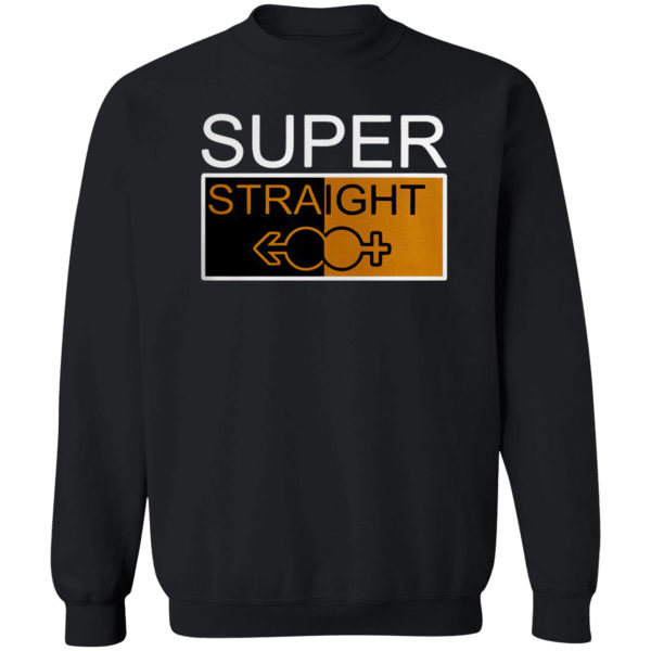 Super Straight Identity Shirt