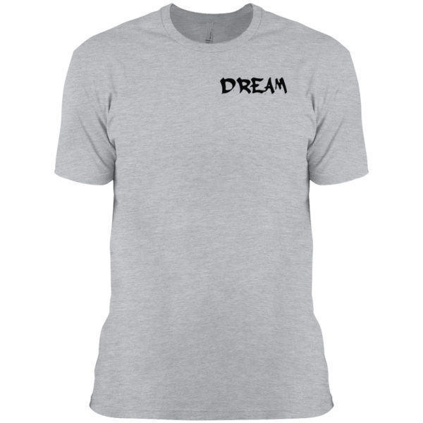 Dream clothing dream inkblot shirt