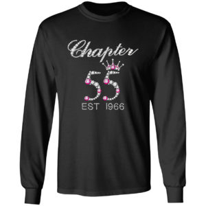 Chapter 55 est 1966 shirt