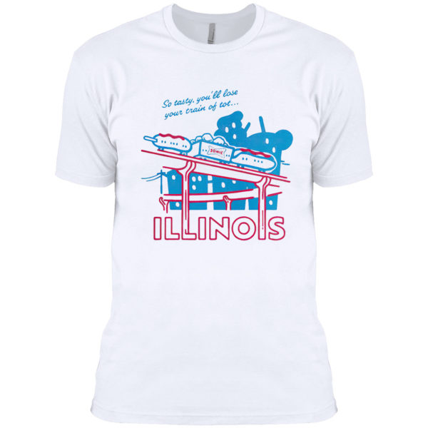 Sonic illinois shirt