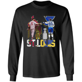 Pujols 5 and O’reilly 90 ST Louis shirt