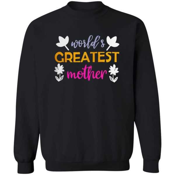 World’s greatest mother shirt