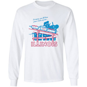 Sonic illinois shirt