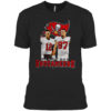 Tampa Bay Buccaneers 47 Years Of The Greatest NFL Teams Signed Thank You Memories Shirt