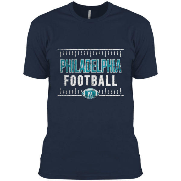 Philadelphia phi hometown city football shirt