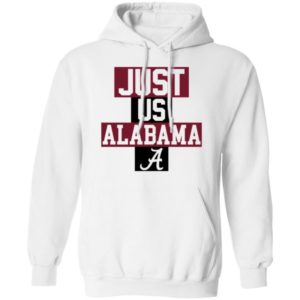 Just Us Alabama A Shirt
