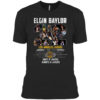 Elgin Baylor 22 Los Angeles Lakers 1958 1971 shirt