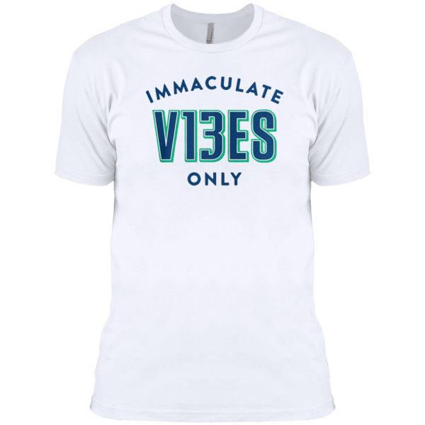 IMMACULATE V13ES shirt, ls, hoodie