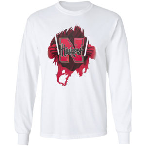 Blood inside me New Cornhuskers shirt