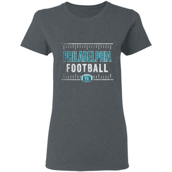 Philadelphia phi hometown city football shirt