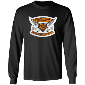 Skateland Belpre Ohio where good skaters meet shirt