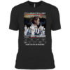 Peyton Manning 18 Indianapolis Colts 1998 2011 thank for the memories signature shirt