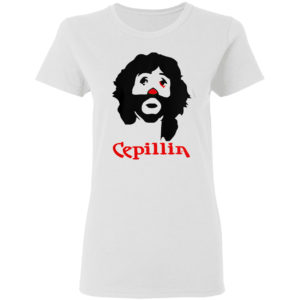 Cepillin Comediante Payaso RIP T-Shirt