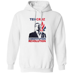 Ted Cruz constitution revolution shirt