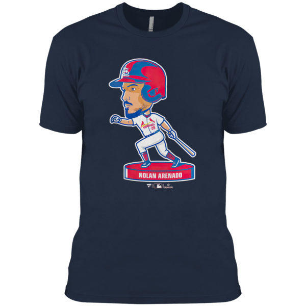 Nolan Arenado St. Louis Cardinals Branded Player shirt