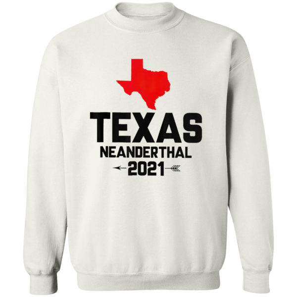 Texas Neanderthal 2021 shirt