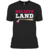 Fabulous Believe Land Cleveland Baseball Shirt