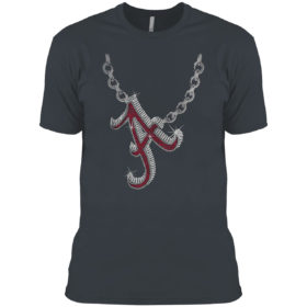 Alabama Home Run Chain shirt