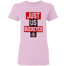 Youth Ohio State Buckeyes Just Us Bench T-Shirt