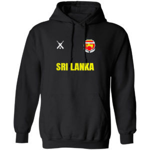 Sri lanka shirt