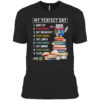 Snoopy you are never too old too wacky shirt