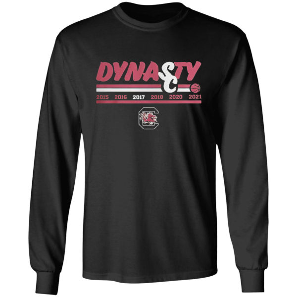 SC dynasty south carolina shirt