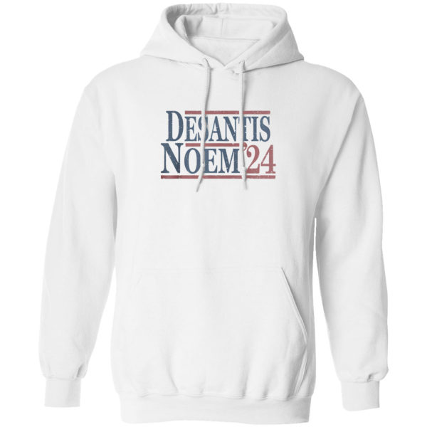 Ron Desantis Kristi Noem 2024 Shirt