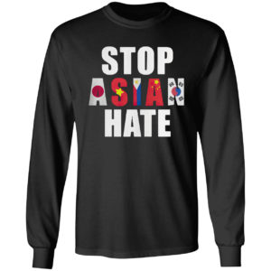 Stop Asian Hate Shirt