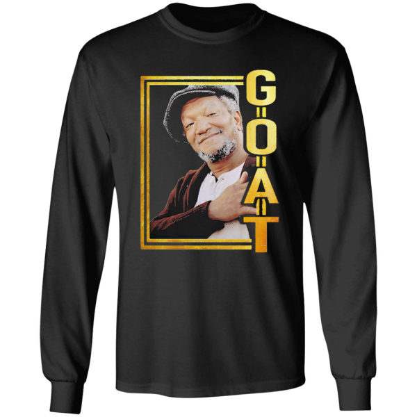 Redd Foxx Goat shirt