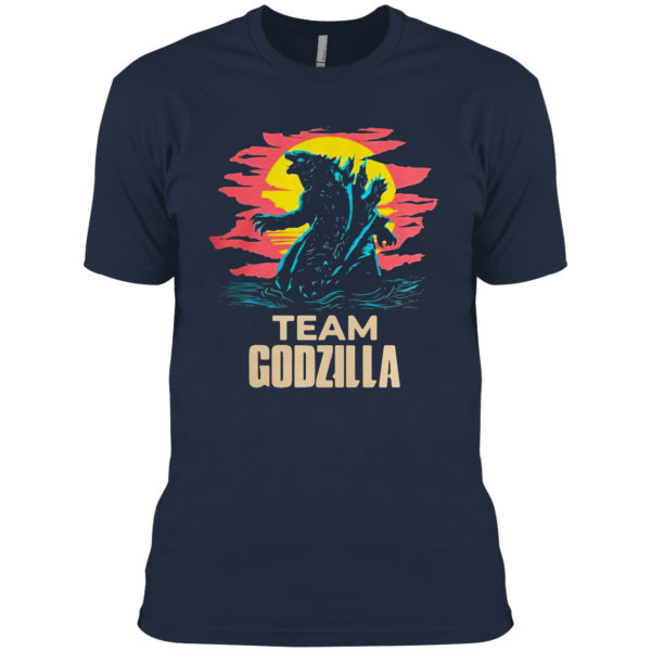 Godzilla Series 2021 Team Godzilla Shirt