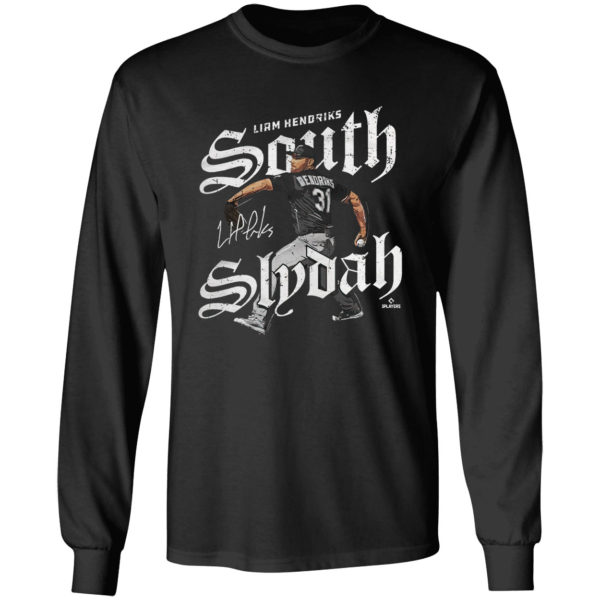 Liam Hendriks south slydah shirt