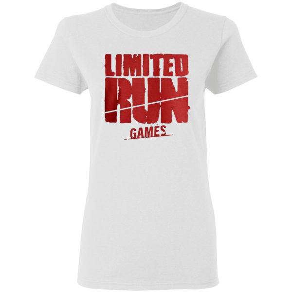 Run Games Shirt