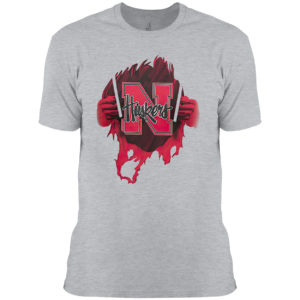 Blood inside me New Cornhuskers shirt