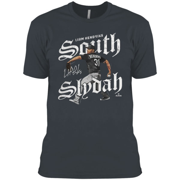 Liam Hendriks south slydah shirt